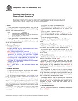 NEPLATNÁ ASTM A502-03(2015) 1.5.2015 náhľad