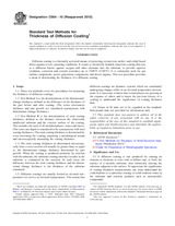 NEPLATNÁ ASTM C664-10(2015) 1.5.2015 náhľad