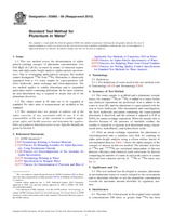 NEPLATNÁ ASTM D3865-09(2015) 1.1.2015 náhľad