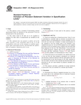 NEPLATNÁ ASTM D6607-00(2015) 1.1.2015 náhľad