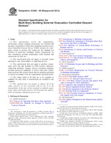 NEPLATNÁ ASTM E2484-08(2015) 1.5.2015 náhľad
