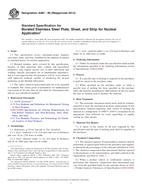 NEPLATNÁ ASTM A887-89(2014) 1.3.2014 náhľad