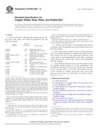 NEPLATNÁ ASTM B152/B152M-13 15.1.2013 náhľad