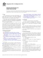 NEPLATNÁ ASTM B160-05(2014) 1.10.2014 náhľad