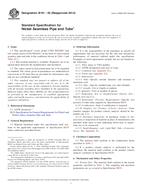 NEPLATNÁ ASTM B161-05(2014) 1.10.2014 náhľad