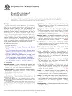 NEPLATNÁ ASTM C1145-06(2013) 1.2.2013 náhľad