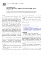 NEPLATNÁ ASTM C1169-97(2012) 1.1.2012 náhľad