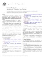 NEPLATNÁ ASTM C1689-08a(2014) 1.1.2014 náhľad