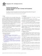 NEPLATNÁ ASTM C795-08(2013) 1.5.2013 náhľad