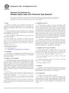 NEPLATNÁ ASTM C879-03(2014) 1.1.2014 náhľad