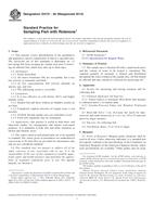 NEPLATNÁ ASTM D4131-84(2014) 1.1.2014 náhľad