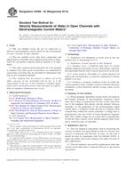 NEPLATNÁ ASTM D5089-95(2014) 1.1.2014 náhľad