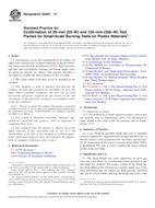 NEPLATNÁ ASTM D5207-14 1.5.2014 náhľad