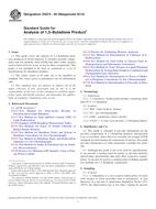NEPLATNÁ ASTM D5274-00(2014) 1.5.2014 náhľad