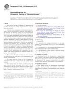 NEPLATNÁ ASTM D7006-03(2013) 1.5.2013 náhľad