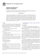 NEPLATNÁ ASTM E1270-88(2014) 1.11.2014 náhľad