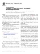 NEPLATNÁ ASTM E2015-04(2014) 1.10.2014 náhľad