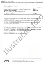 Norma ČSN EN 55016-4-2-ed.2 1.3.2012 náhľad