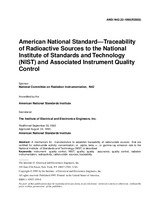 Náhľad IEEE/ANSI N42.22-1995 1.11.1995