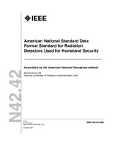 Náhľad IEEE/ANSI N42.42-2006 23.3.2007