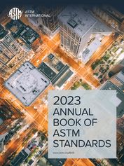Publikácie  ASTM Volume 01 - Complete - Iron and Steel Products 1.2.2023 náhľad