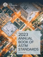 Publikácie  ASTM Volume 04.04 - Roofing, Waterproofing 1.6.2023 náhľad