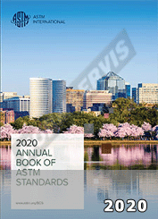 Publikácie  ASTM Volume 04.07 - Building Seals and Sealants; Fire Standards; Dimension Stone 1.11.2020 náhľad