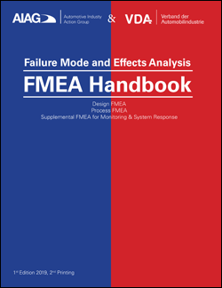 Publikácie AIAG AIAG & VDA FMEA Handbook 1.8.2022 náhľad