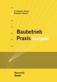 Publikácie  Bauwerk; Baubetrieb Praxis kompakt 6.10.2015 náhľad