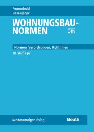Publikácie  Wohnungsbau-Normen; Normen, Verordnungen, Richtlinien 13.12.2017 náhľad