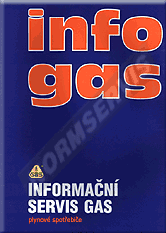 Publikácie  ISG speciál č. 3 - Plynové spotřebiče. 1.1.2008 náhľad