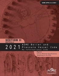 Náhľad ASME BPVC-IIA:2021 2021