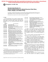 NEPLATNÁ ASTM A6/A6M-00a 10.11.2001 náhľad