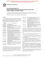 NEPLATNÁ ASTM A6/A6M-03 10.4.2003 náhľad