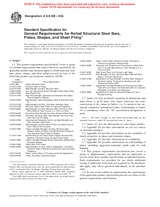 NEPLATNÁ ASTM A6/A6M-03b 1.10.2003 náhľad