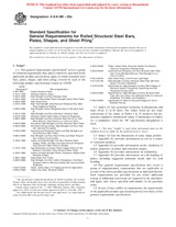 NEPLATNÁ ASTM A6/A6M-03c 1.12.2003 náhľad