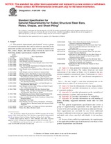 NEPLATNÁ ASTM A6/A6M-04a 1.3.2004 náhľad