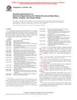 NEPLATNÁ ASTM A6/A6M-04b 1.9.2004 náhľad