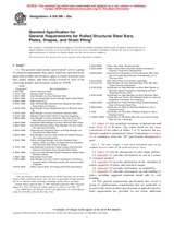 NEPLATNÁ ASTM A6/A6M-05a 1.9.2005 náhľad