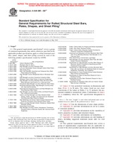 NEPLATNÁ ASTM A6/A6M-05e1 1.4.2005 náhľad