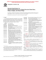 NEPLATNÁ ASTM A6/A6M-08a 1.11.2008 náhľad