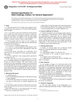 NEPLATNÁ ASTM A27/A27M-95(2000) 1.1.2000 náhľad