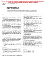 NEPLATNÁ ASTM A36/A36M-00a 10.9.2001 náhľad