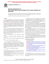 NEPLATNÁ ASTM A53/A53M-10 1.10.2010 náhľad