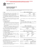 NEPLATNÁ ASTM A65-01 10.4.2001 náhľad