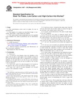 NEPLATNÁ ASTM A67-00(2005) 1.3.2005 náhľad