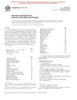 NEPLATNÁ ASTM A74-03 10.1.2003 náhľad