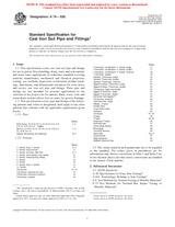 NEPLATNÁ ASTM A74-03b 10.8.2003 náhľad