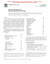 NEPLATNÁ ASTM A74-04a 1.9.2004 náhľad