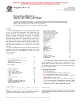 NEPLATNÁ ASTM A74-06 15.8.2006 náhľad